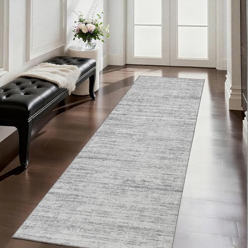 Washable Runners for Hallway 2x6 Runner Rug,Ultra-Thin Kitchen Runner Rugs,Non-Slip Backing Entryway Rug Runner,Abstract Carpet for Hallways,Bedroom,Dining,Laundry Room by Unknown