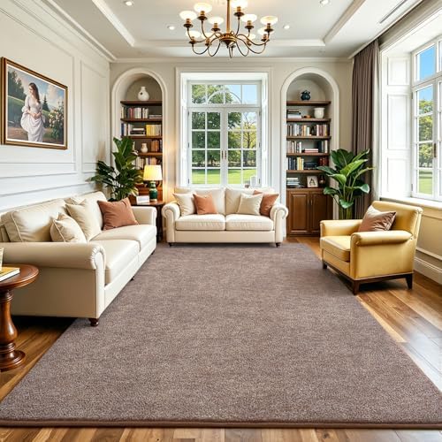 Keeko 5x8 Area Rugs for Living Room,Soft Washable Memory Foam Bedroom Rug - Image 3