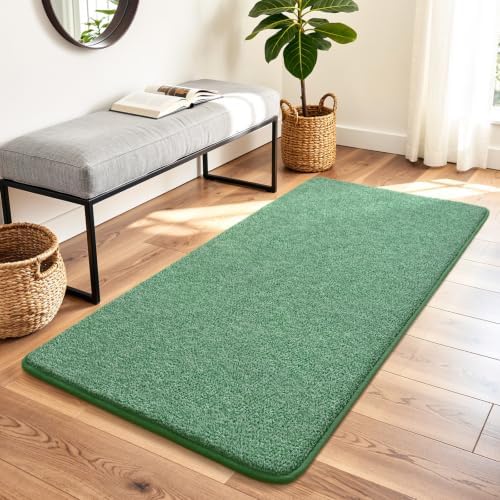 Keeko 2x4 Area Rugs for Living Room,Soft Washable Memory Foam Bedroom Rug - Image 5