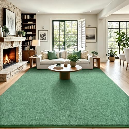 Keeko 3x5 Area Rugs for Living Room,Soft Washable Memory Foam Bedroom Rug - Image 6