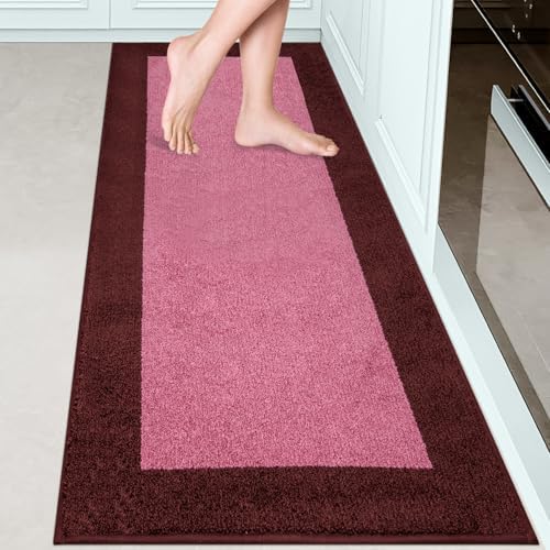 Kitchen Rug 24" x 70", Runner Rug for Hallway, (Roll Packing) by Unknown