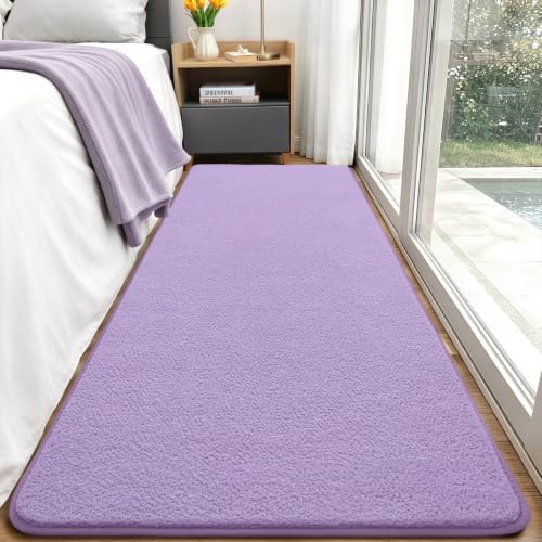 Keeko 2x6 Area Rugs for Living Room,Soft Washable Memory Foam Bedroom Rug - Image 2