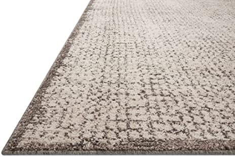 Loloi Darby Ivory/Stone 2'-7" x 12'-0" Runner Rug - Image 3