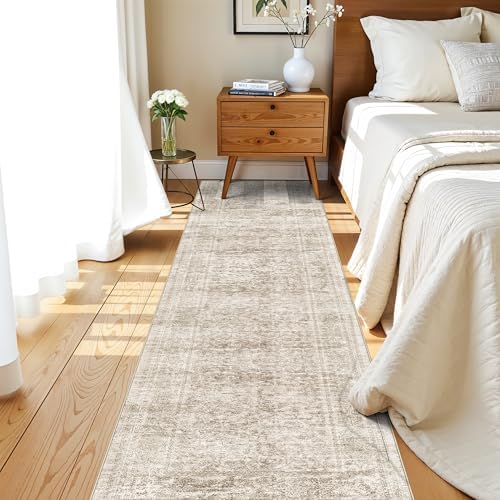 Washable 2x8 Kitchen Runner Rug: Non Slip Rugs for Hallway Bedroom Thin - Image 3