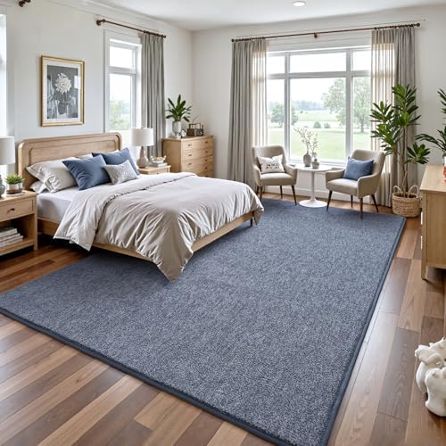 Keeko 6x9 Area Rugs for Living Room,Soft Washable Memory Foam Bedroom Rug - Image 4