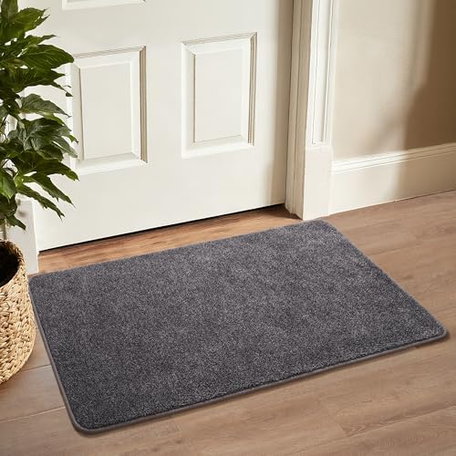 Keeko 2x4 Area Rugs for Living Room,Soft Washable Memory Foam Bedroom Rug by Keeko