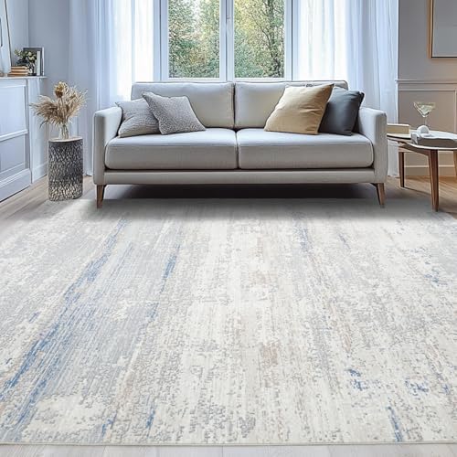 Washable Rugs 8x10 Area Rugs for Living Room,Bedroom,Dining Room,Nursery by Lbris