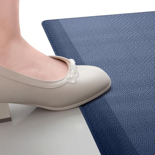 Anti-Fatigue Kitchen Mats for Floor Standing and Comfort Desk Mats 17"x60" - Image 6