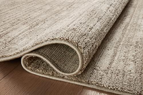 Loloi Darby Pebble/Sand 2'-7" x 10'-0" Runner Rug - Image 5