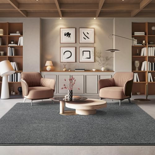 AROGAN 2x6 Runner Rug for Hallway, Long Runner Rugs Non Slip, Black & White - Image 6