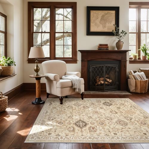 Washable Entryway Small Area Rugs: Door Mat Indoor Entrance 3x5 Rug Stain Resistant Non Slip Soft Carpet Rug for Kitchen Front Door Indoor Entrance Entry Bedroom Kids Room - Image 2