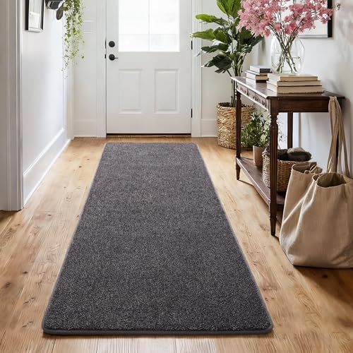 Keeko 2x8 Area Rugs for Living Room,Soft Washable Memory Foam Bedroom Rug by Keeko
