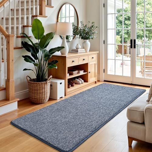 Keeko 2x6 Area Rugs for Living Room,Soft Washable Memory Foam Bedroom Rug - Image 2