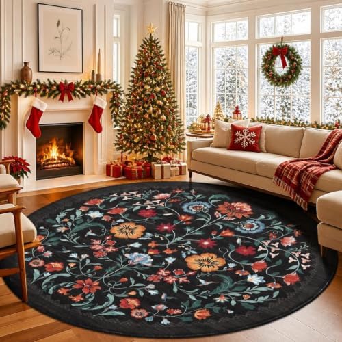 GarveeHome Area Rug for Living Room by GarveeHome