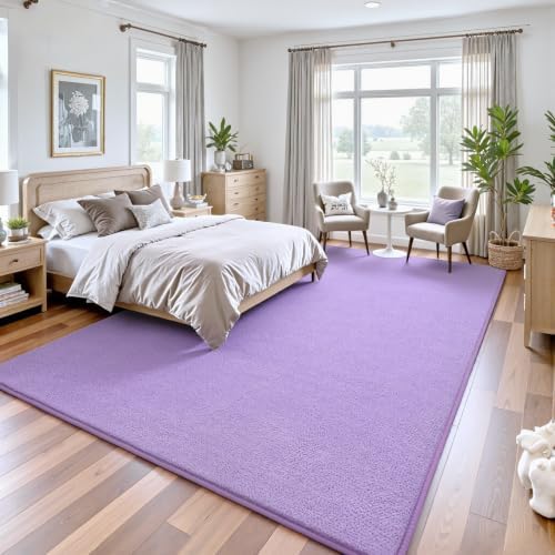 Keeko 5x7 Area Rugs for Living Room,Soft Washable Memory Foam Bedroom Rug - Image 5