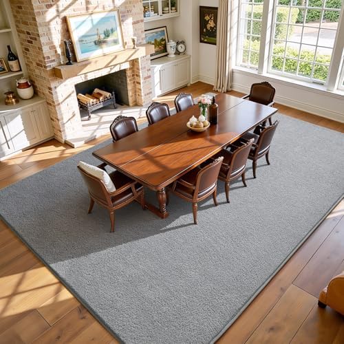 Keeko 4x6 Area Rugs for Living Room,Soft Washable Memory Foam Bedroom Rug - Image 5