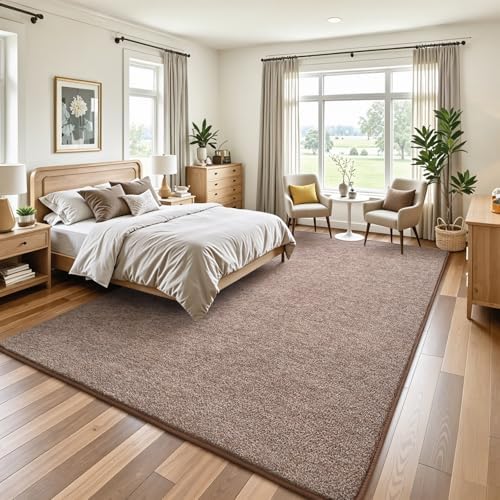 Keeko 6x9 Area Rugs for Living Room,Soft Washable Memory Foam Bedroom Rug - Image 4