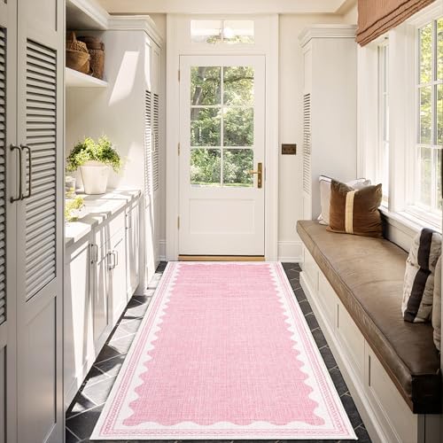 GarveeHome Scalloped Rug - Image 3