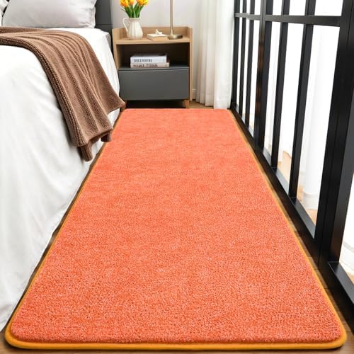 Keeko 2x8 Area Rugs for Living Room,Soft Washable Memory Foam Bedroom Rug - Image 2
