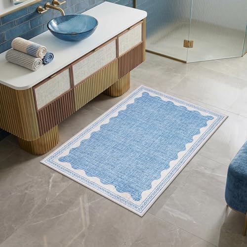 GarveeHome Scalloped Rug - Image 2