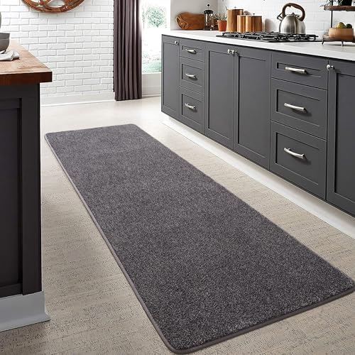 Keeko 2x8 Area Rugs for Living Room,Soft Washable Memory Foam Bedroom Rug - Image 3
