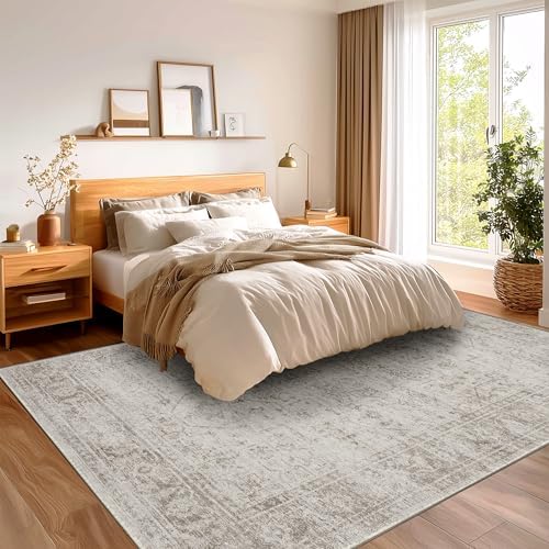 Bedroom Rug 5x8 Area Rugs Washable Rugs for Living Room - Image 2
