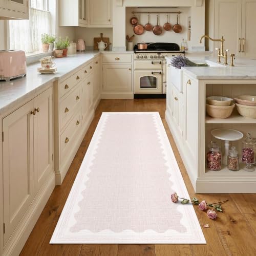 GarveeHome Scalloped Rug - Image 3