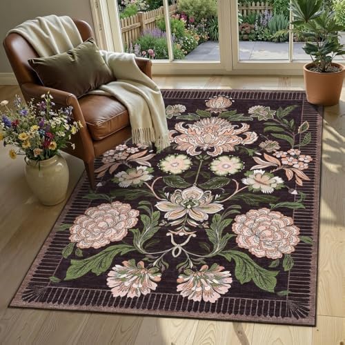 GarveeHome Washable Area Rugs by GarveeHome