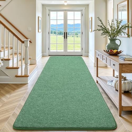 Keeko 2x6 Area Rugs for Living Room,Soft Washable Memory Foam Bedroom Rug - Image 2