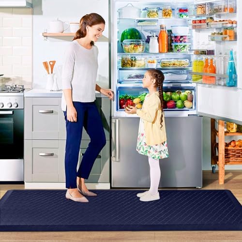 HappyTrends Kitchen Floor Mat - 4/5 Inch Thick Anti-Fatigue Kitchen Rug - Image 3