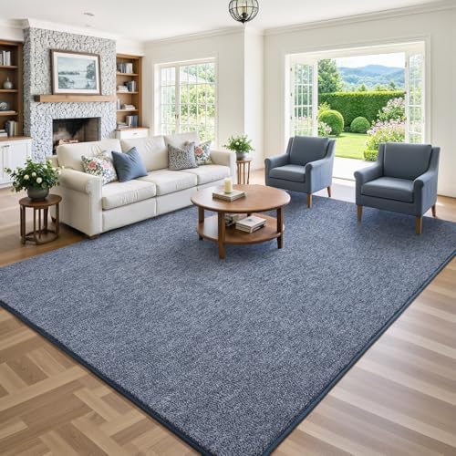 Keeko 4x6 Area Rugs for Living Room,Soft Washable Memory Foam Bedroom Rug - Image 3