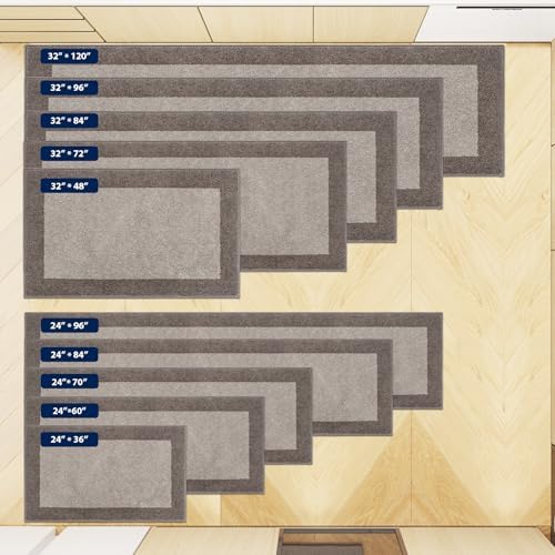 Kitchen Rug 24" x 36", Throw Rug for Hallway, Bathroom, Door - Image 5