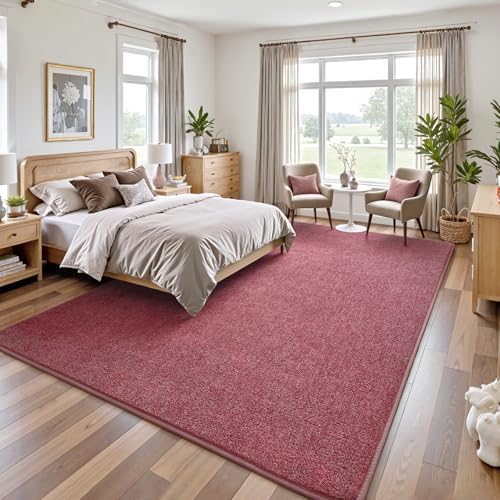 Keeko 4x6 Area Rugs for Living Room,Soft Washable Memory Foam Bedroom Rug - Image 3