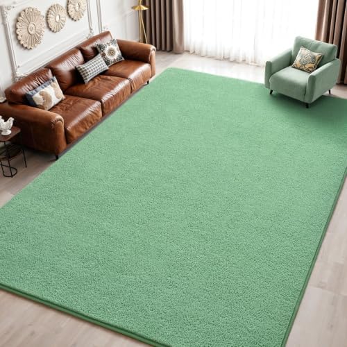 Keeko 4x6 Area Rugs for Living Room,Soft Washable Memory Foam Bedroom Rug by Keeko