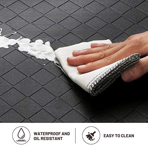 HappyTrends Kitchen Floor Mat - 4/5 Inch Thick Anti-Fatigue Kitchen Rug - Image 6