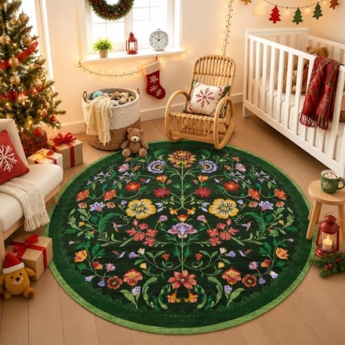GarveeHome Area Rug for Living Room by GarveeHome