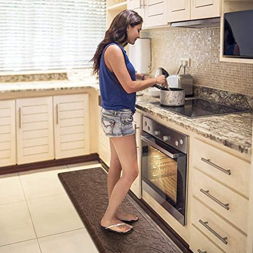 Kitchen Mat Cushioned Anti-Fatigue Comfort Standing Mat Rug for Home,Office - Image 6