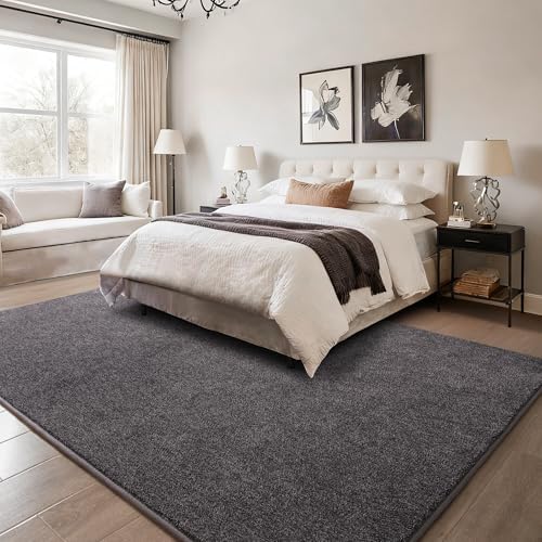 Keeko 5x8 Area Rugs for Living Room,Soft Washable Memory Foam Bedroom Rug - Image 4