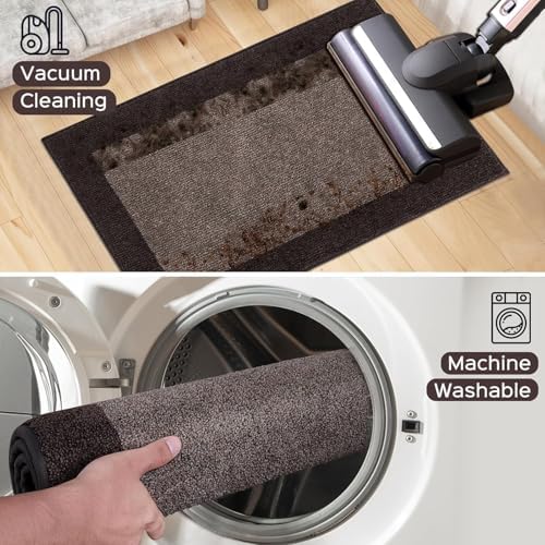 Runner Rug 32" x 144" for Hallway, Bedroom, Floor, Roll Packing - Image 4