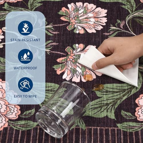 GarveeHome Washable Area Rugs - Image 6