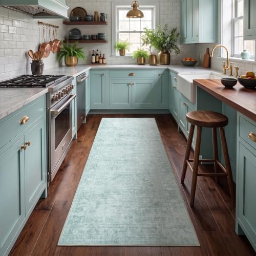 Homemate Washable Rug 2x6 Area Rugs - Vintage Rugs for Living Room by Homemate