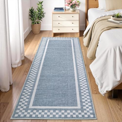 GarveeHome Kitchen Runner Rug Washable Runner Rug 2x6 for Hallway by GarveeHome
