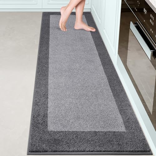 Kitchen Rug 24" x 84", Hallway Runner Rug for Floor Roll Packing by Unknown