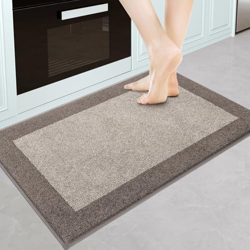 Kitchen Rug 24" x 36", Throw Rug for Hallway, Bathroom, Door by Unknown