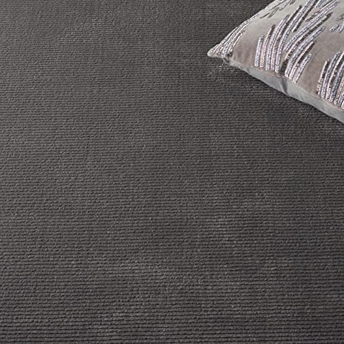 SAFAVIEH Revive Accent Rug 2'7"x5', Charcoal REV102H - Image 5