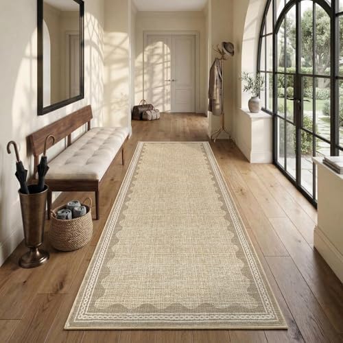 GarveeHome Scalloped Rug - Image 3