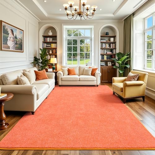Keeko 5x8 Area Rugs for Living Room,Soft Washable Memory Foam Bedroom Rug - Image 2
