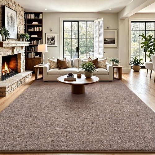 Keeko 7x10 Area Rugs for Living Room,Soft Washable Memory Foam Bedroom Rug - Image 6