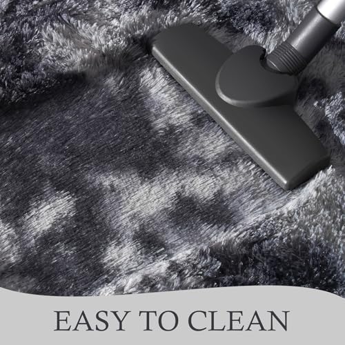 Chicrug Soft Runner Rugs for Bedroom Living Room Plush Fluffy Rug 2x8 - Image 6