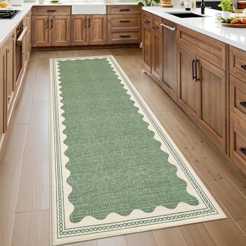 GarveeHome Scalloped Rug - Image 3